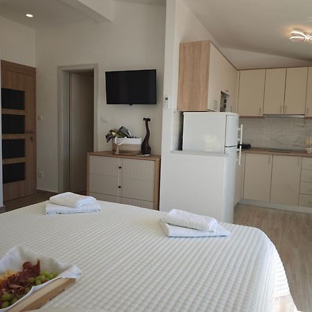 Apartment Topic Башка-Вода Экстерьер фото