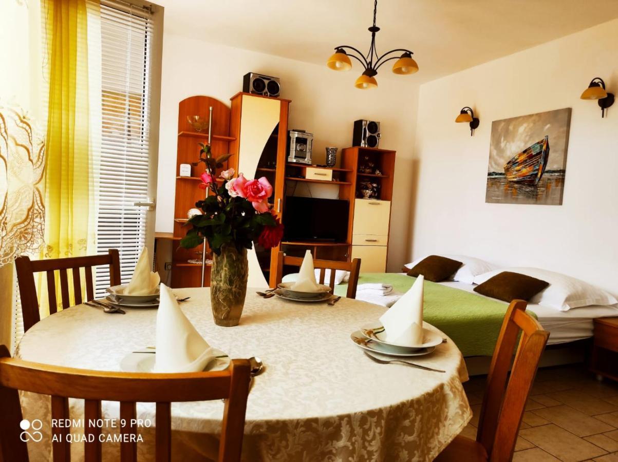 Apartment Topic Башка-Вода Экстерьер фото
