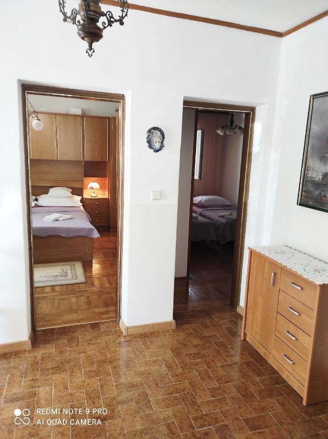 Apartment Topic Башка-Вода Экстерьер фото