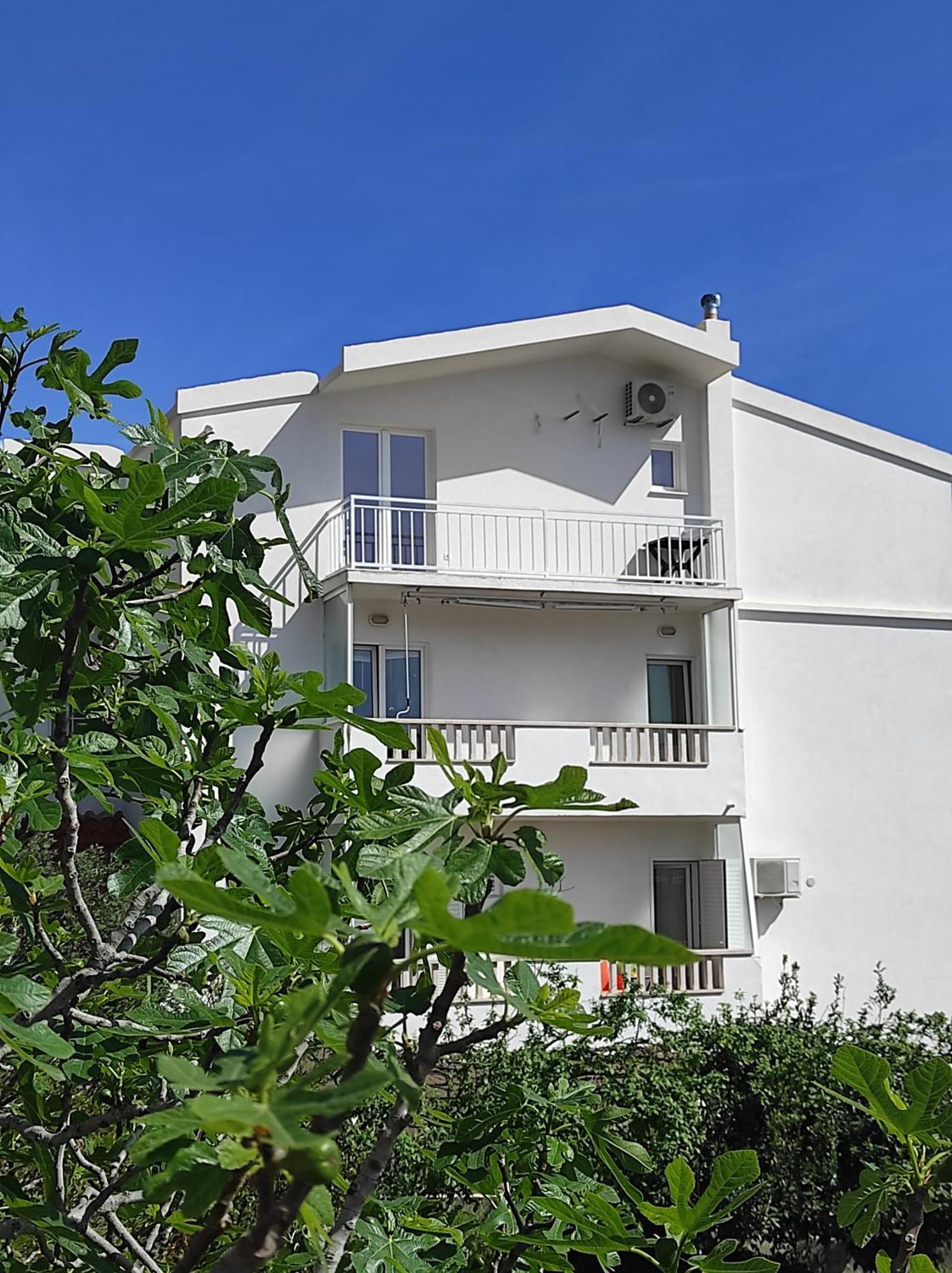 Apartment Topic Башка-Вода Экстерьер фото