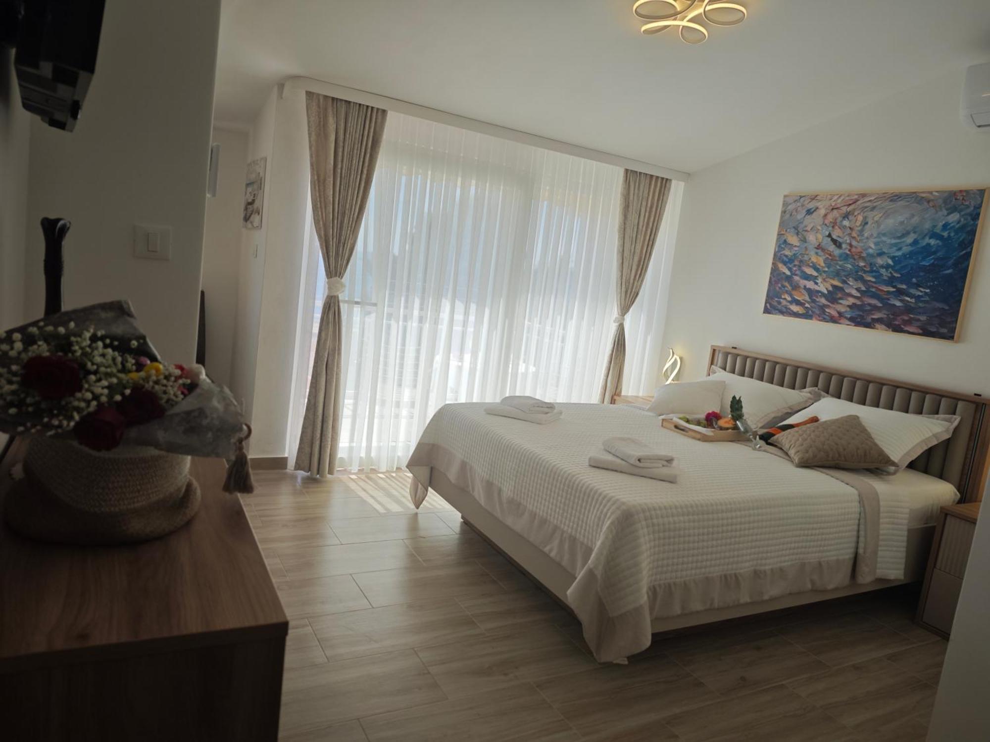 Apartment Topic Башка-Вода Экстерьер фото