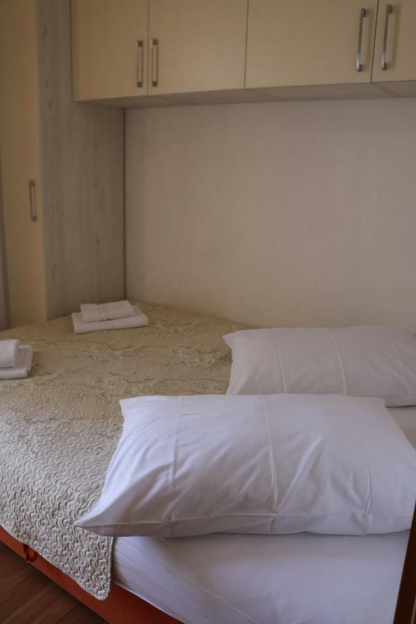 Apartment Topic Башка-Вода Экстерьер фото