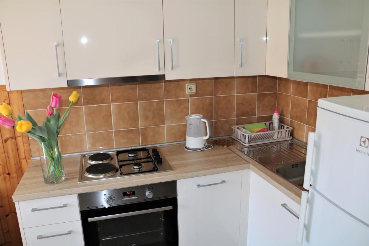 Apartment Topic Башка-Вода Экстерьер фото